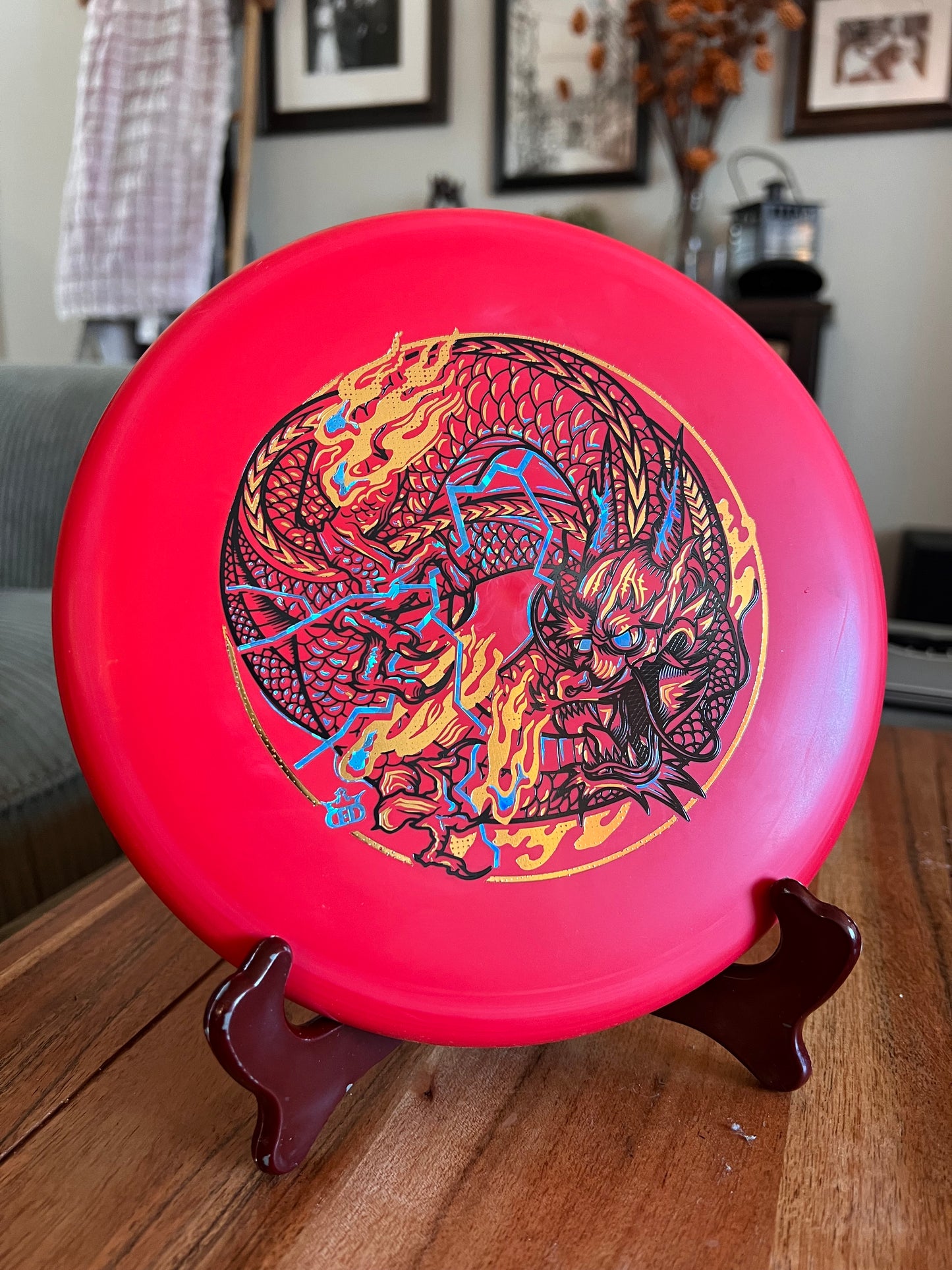 Dynamic Discs SE Classic Blend Deputy (Year of the Dragon)