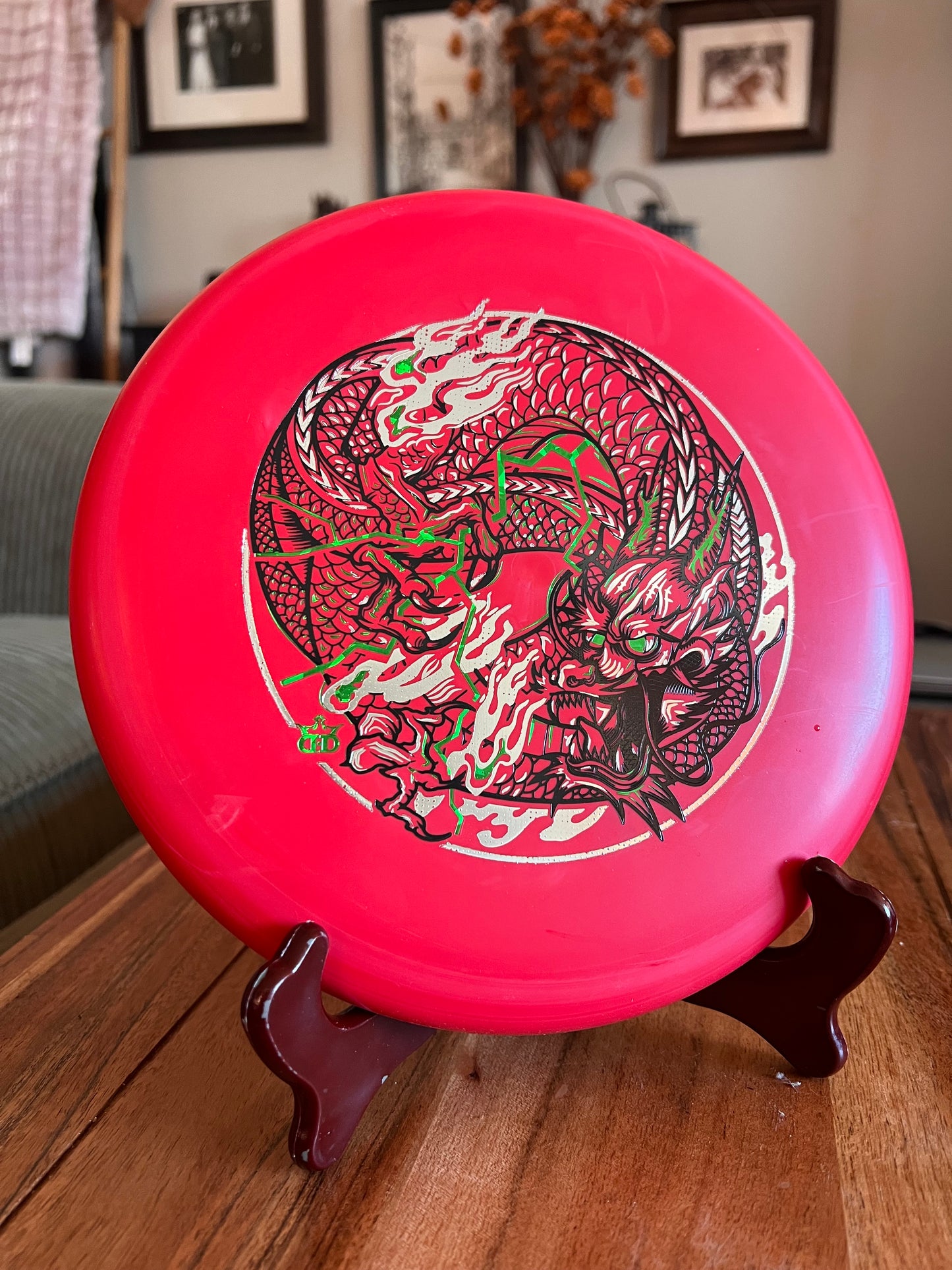 Dynamic Discs SE Classic Blend Deputy (Year of the Dragon)