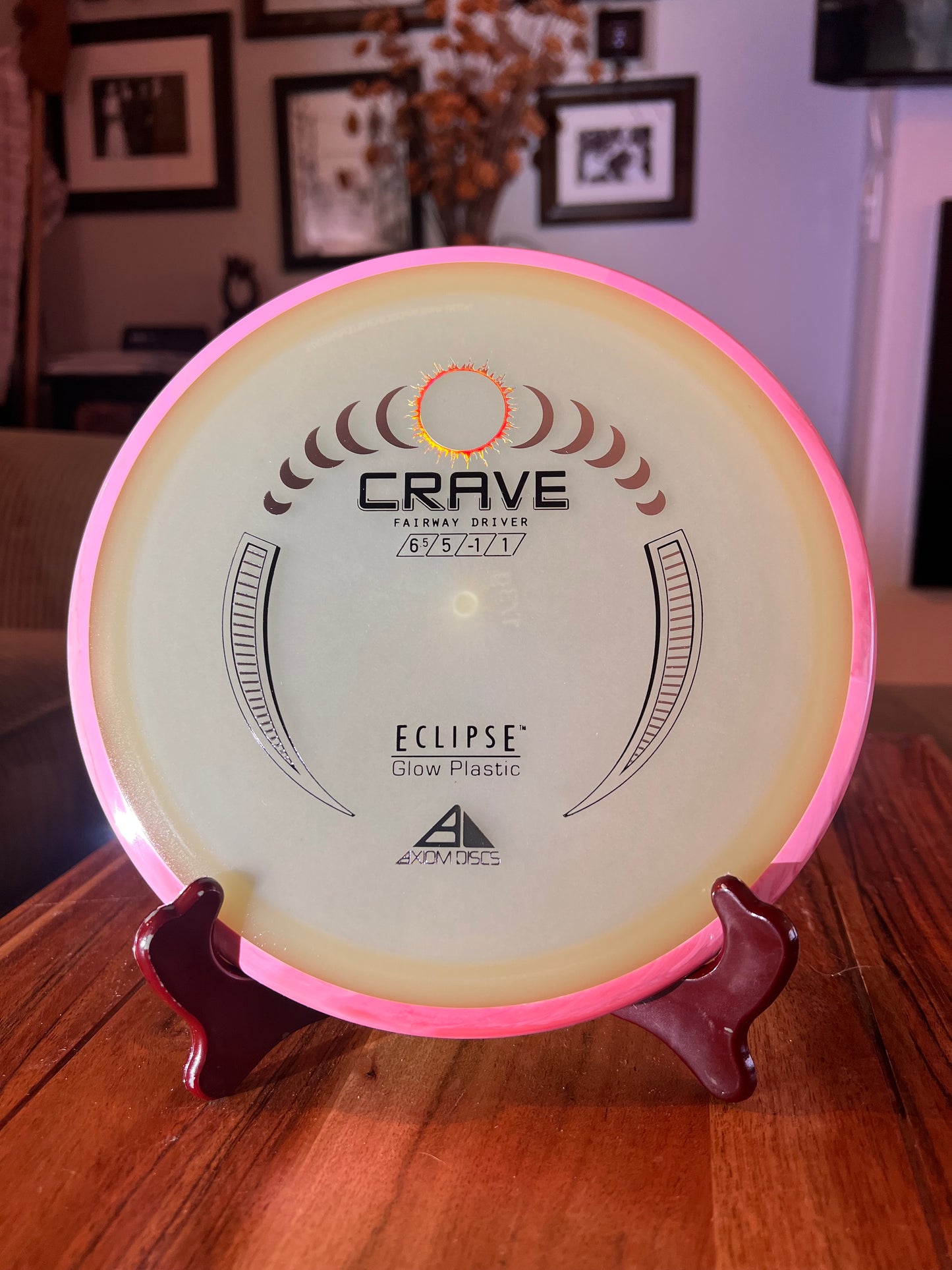 Axiom Eclipse Crave - Stock Edition