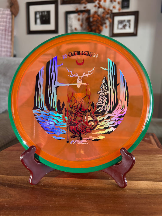 Axiom Prism Proton Hex - 2024 OTB Open Disc