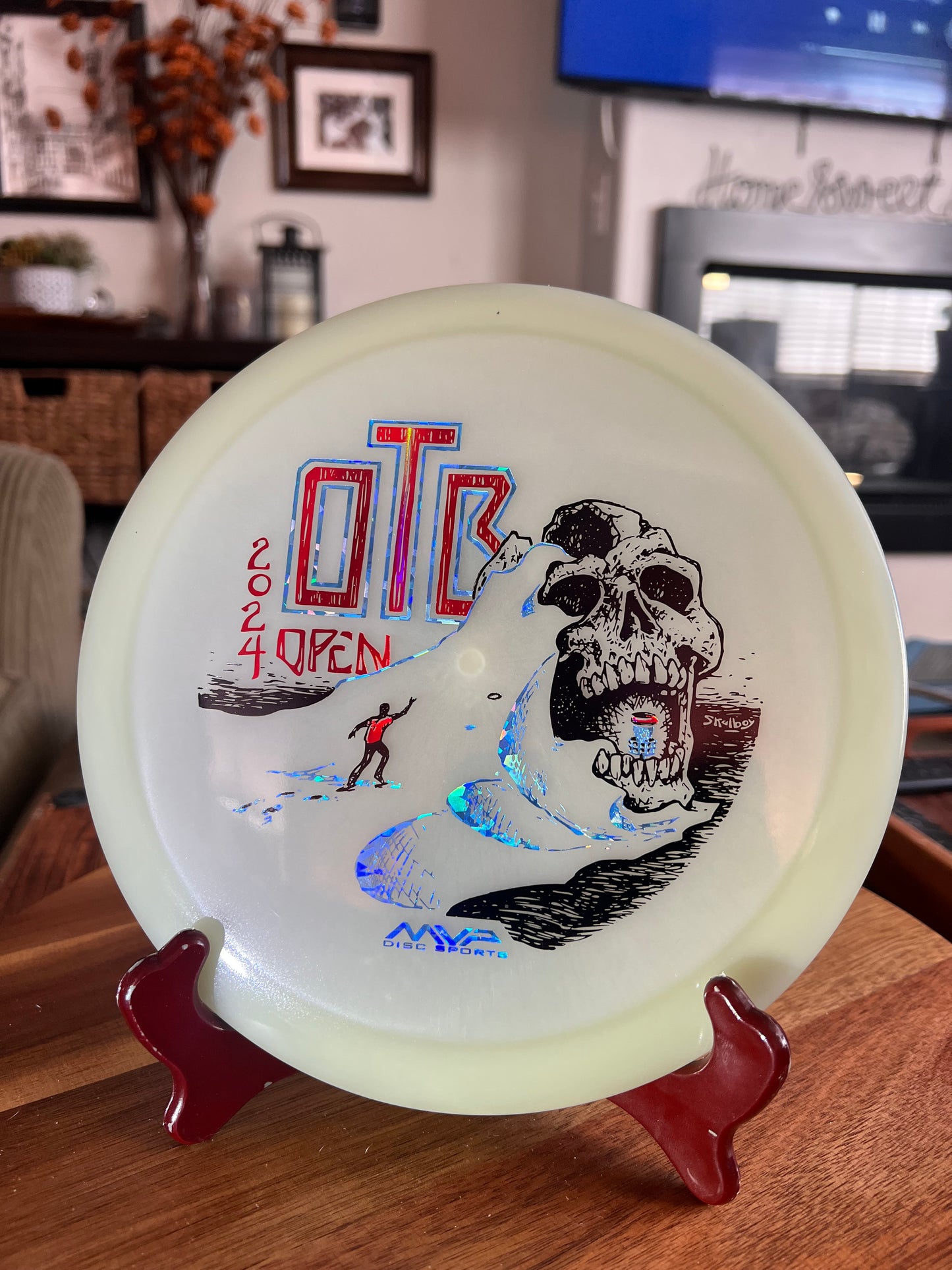 Streamline Discs Color Eclipse 2024 OTB Open Color Eclipse Drift**!