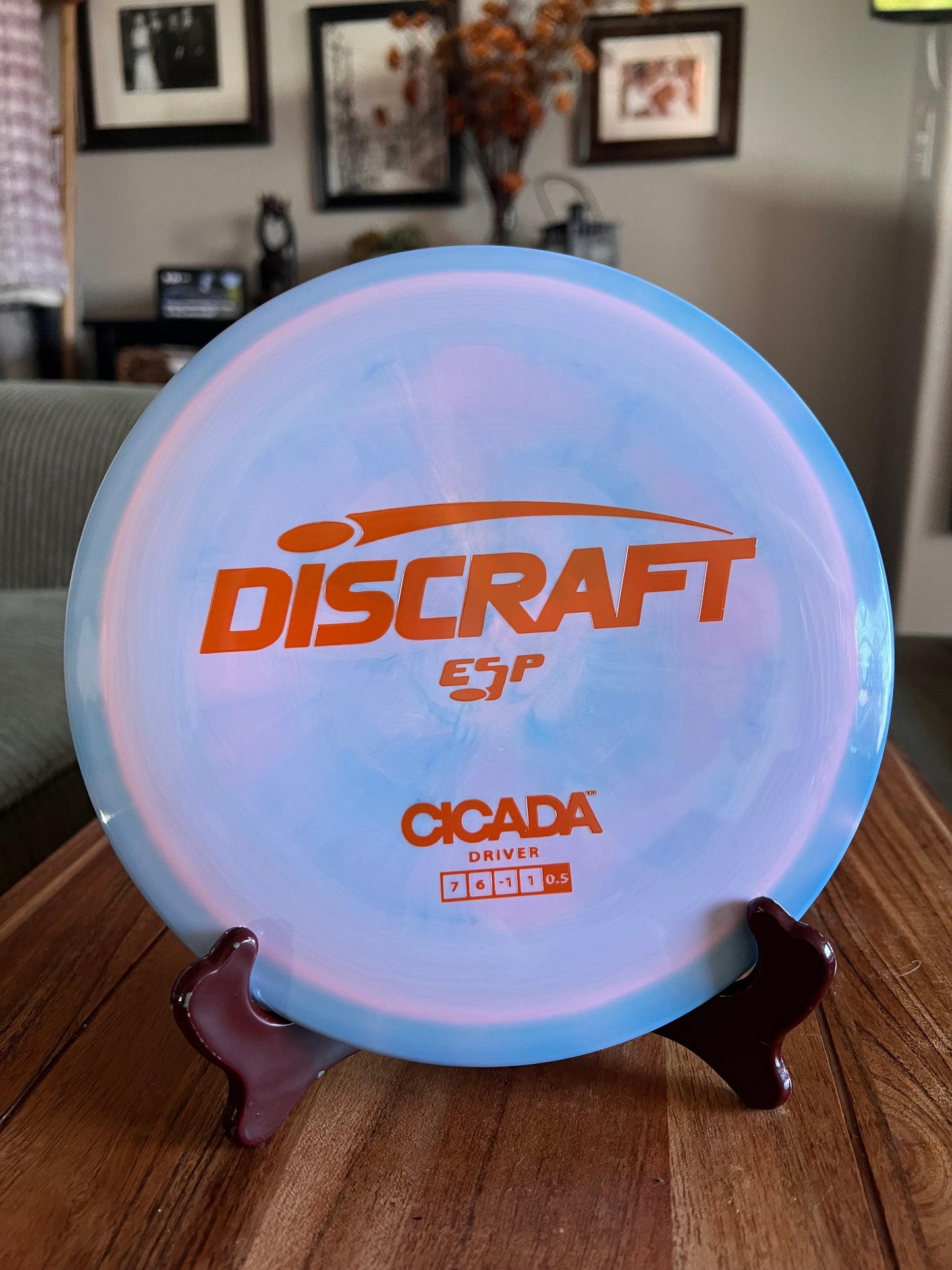 Discraft ESP Cicada