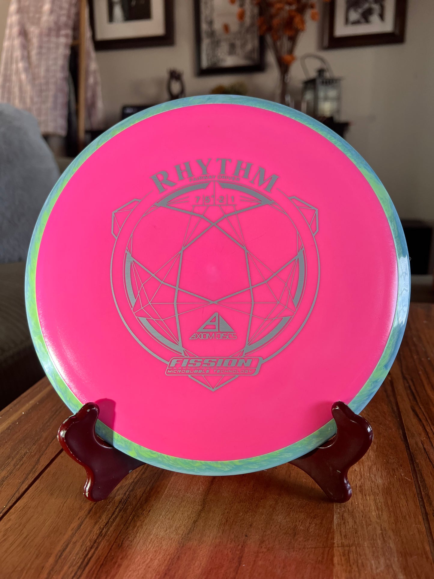 Axiom Fission Rhythm - Fairway Driver