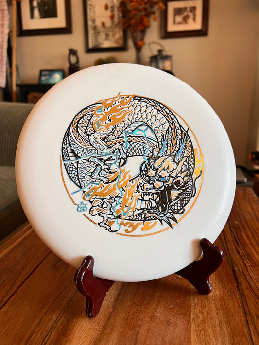 Dynamic Discs SE Classic Blend Deputy (Year of the Dragon)