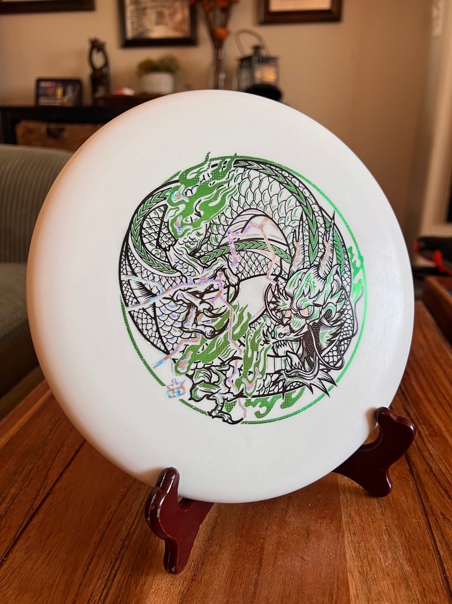 Dynamic Discs SE Classic Blend Deputy (Year of the Dragon)