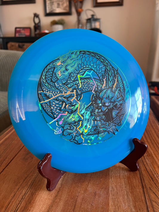 Dynamic Discs SE Hybrid Raider (Year of the Dragon)