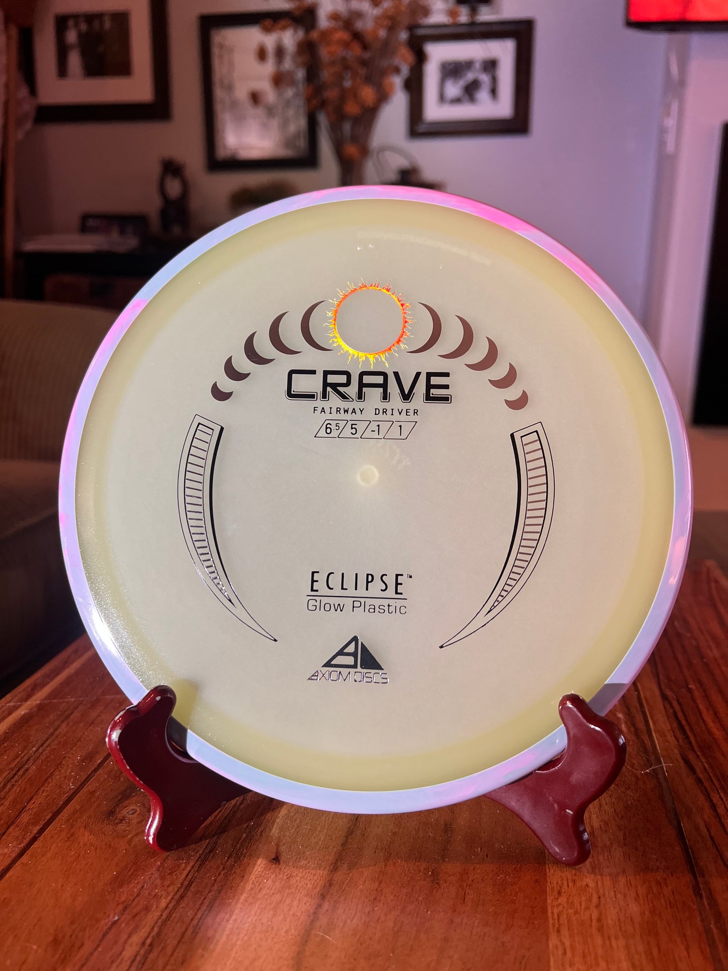 Axiom Eclipse Crave - Stock Edition