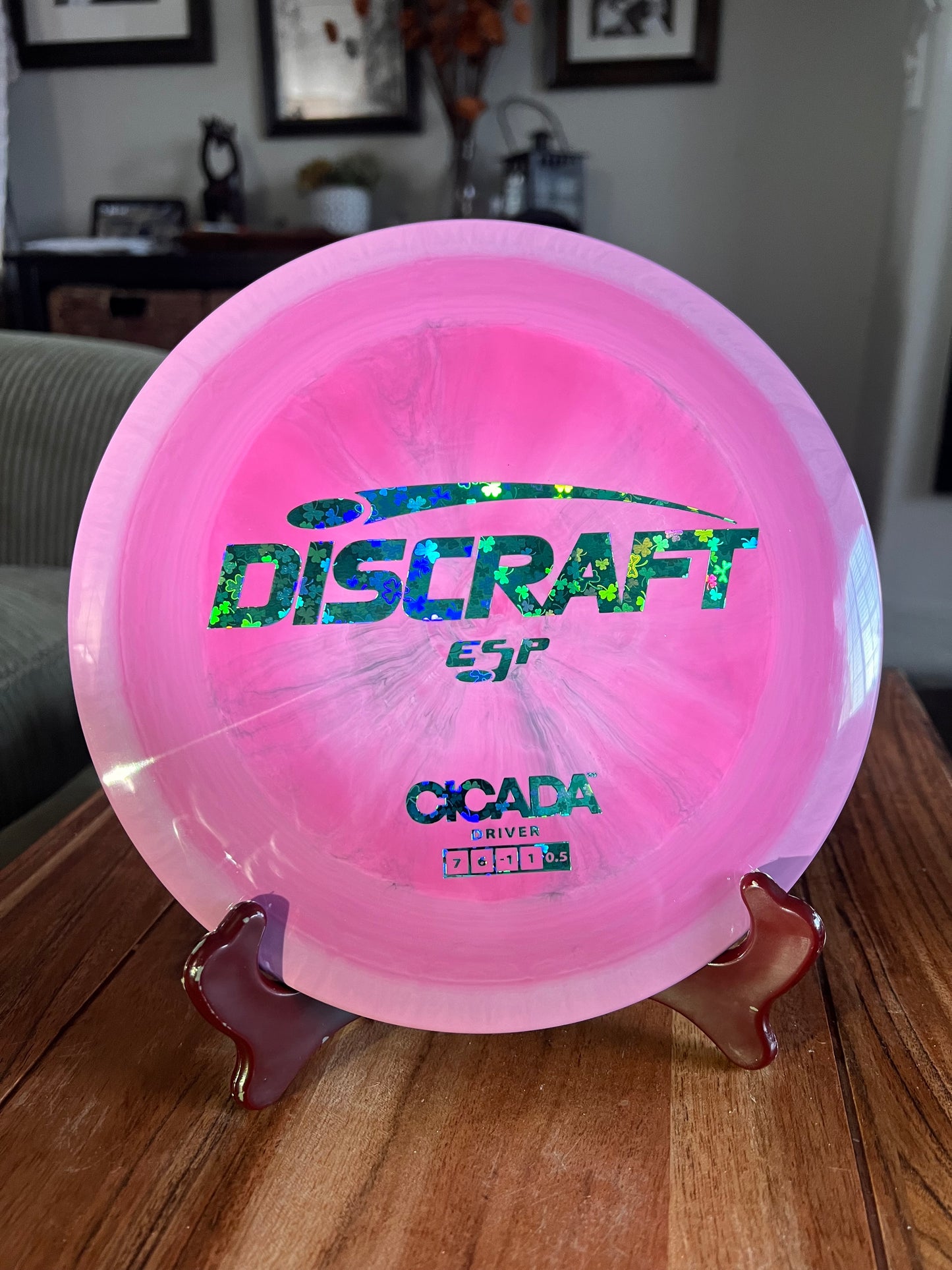 Discraft ESP Cicada