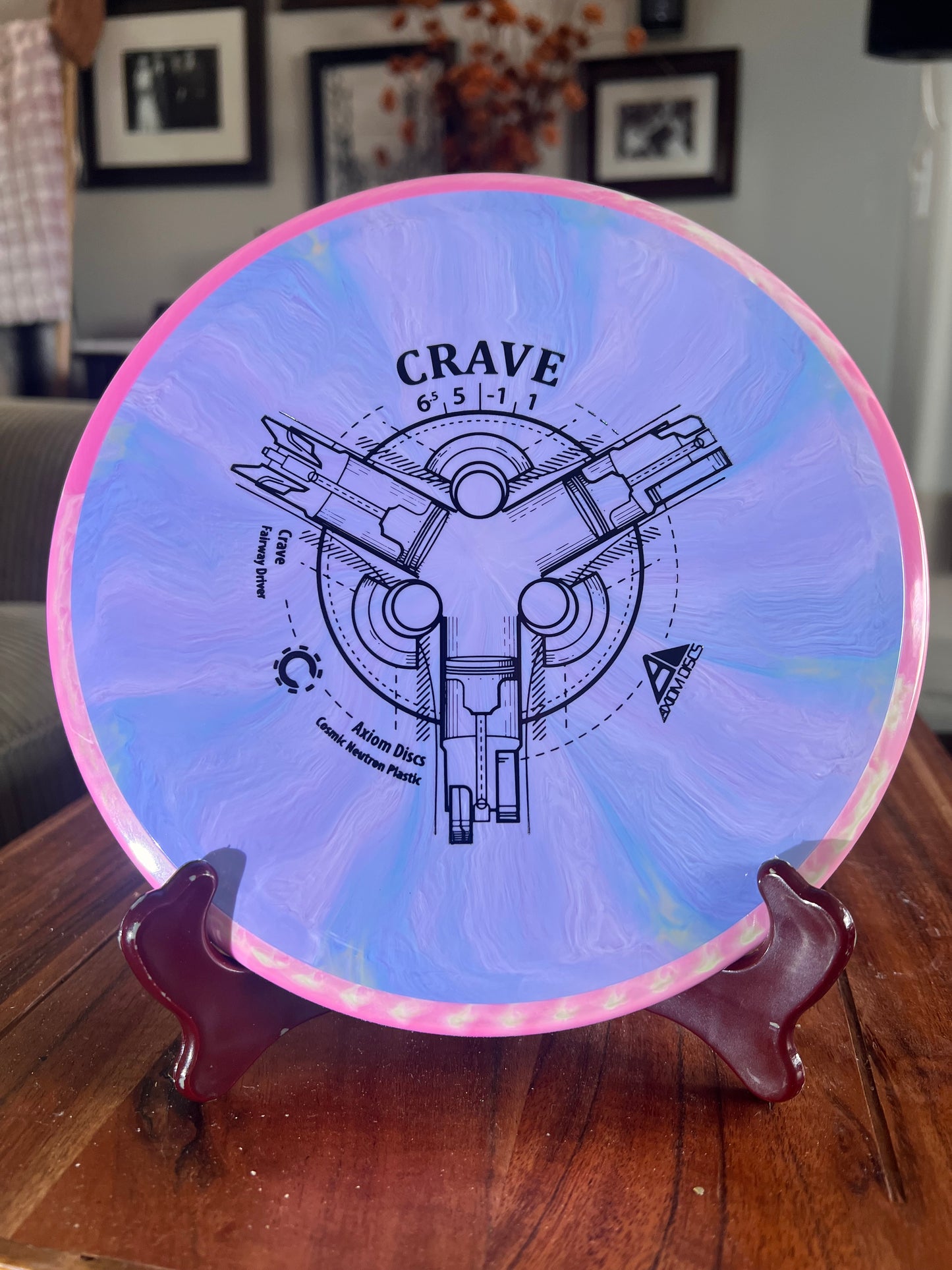 Axiom Cosmic Neutron Crave - Fariway Driver