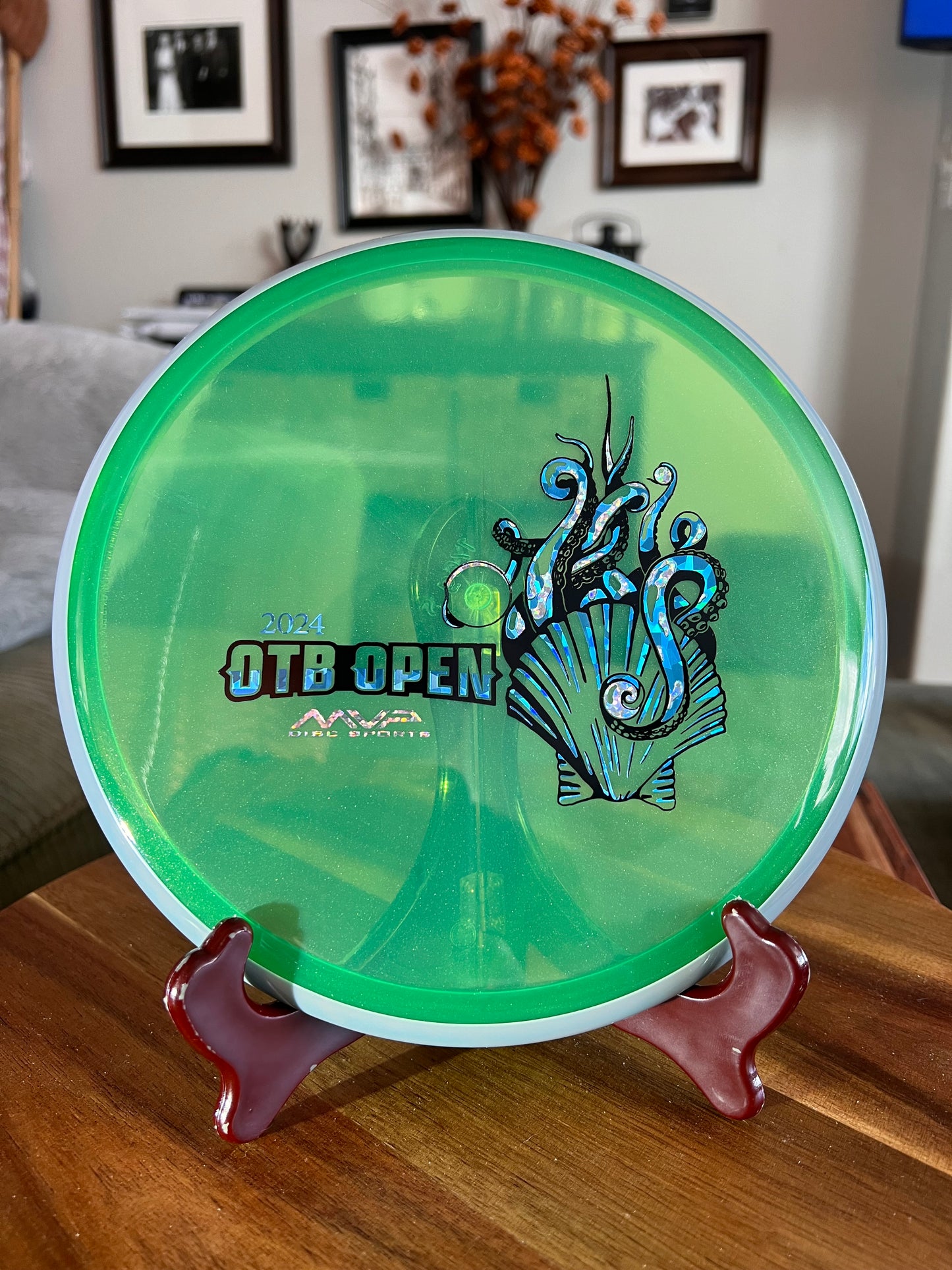 Axiom Paradox - 2024 OTB Open Disc